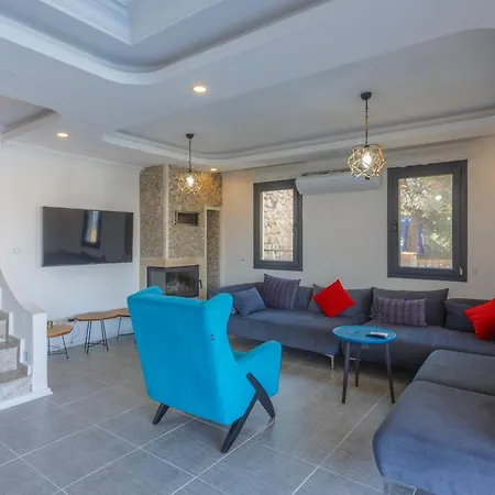 Celebrity E Villa Fethiye