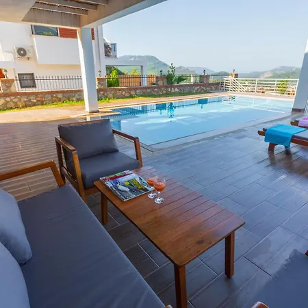Celebrity E Villa Fethiye