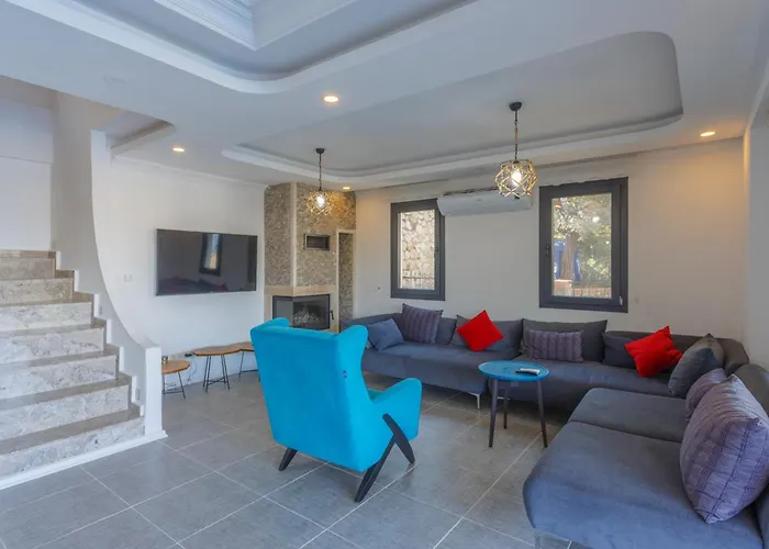 Celebrity E Вилла Фетхие