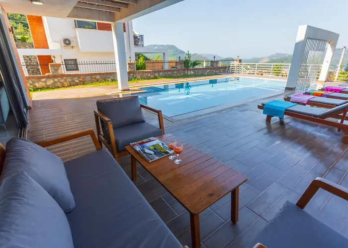 Celebrity E Villa Fethiye
