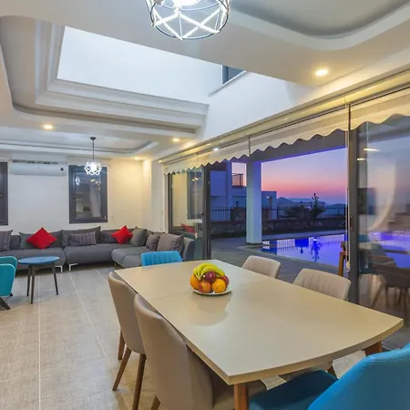 Celebrity E Villa Fethiye