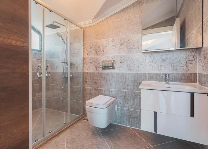 Vila Celebrity E Fethiye